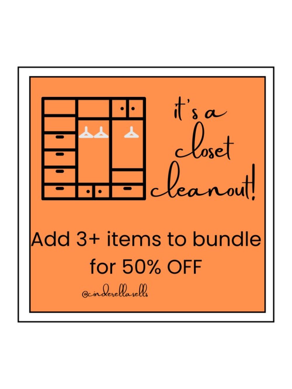 50% Off When You Bundle 3+ Pieces